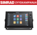 Simrad NSS12 evo3S kaikuplotteri
