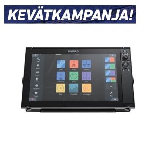 Simrad NSS16 evo3S kaikuplotteri