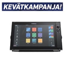 Simrad NSS16 evo3S kaikuplotteri