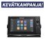 Simrad NSS9 evo3S kaikuplotteri