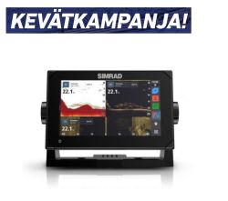 Simrad NSX3007 kaikuplotteri