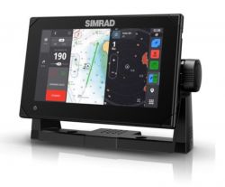 Simrad NSX3007 kaikuplotteri Active Imaging 3-in-1 peräpeilianturilla