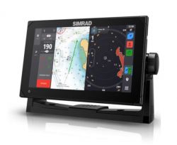 Simrad NSX3009 kaikuplotteri HDI peräpeilianturilla