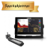 Simrad NSX3009 kaikuplotteri Active Imaging 3-in-1 peräpeilianturilla