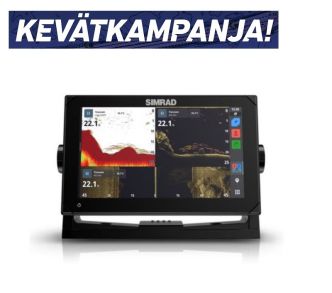Simrad NSX3009 kaikuplotteri