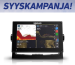 Simrad NSX3009 kaikuplotteri