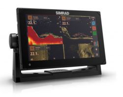 Simrad NSX3009 kaikuplotteri