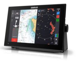 Simrad NSX3012 kaikuplotteri