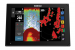 Simrad NSX3012 kaikuplotteri Active Imaging 3-in-1 peräpeilianturilla