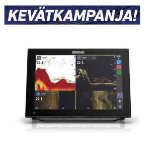 Simrad NSX3012 kaikuplotteri