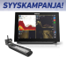 Simrad NSX3012 kaikuplotteri Active Imaging 3-in-1 peräpeilianturilla