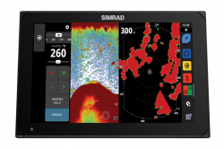 Simrad NSX3012 kaikuplotteri