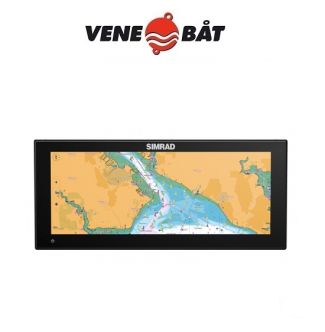 Simrad NSX3012 UltraWide kaikuplotteri