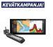 Simrad NSX3015 UltraWide kaikuplotteri Active Imaging 3-in-1 peräpeilianturilla