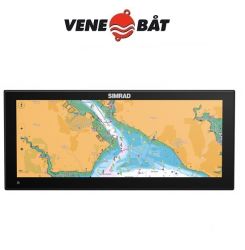Simrad NSX3015 UltraWide kaikuplotteri