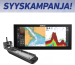 Simrad NSX3015 UltraWide kaikuplotteri Active Imaging 3-in-1 peräpeilianturilla