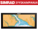 Simrad NSX3015 UltraWide kaikuplotteri