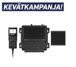 Simrad RS100 modulaarinen VHF-radiopuhelin sisäisellä GPS:llä