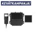 Simrad RS100 modulaarinen VHF-radiopuhelin sisäisellä GPS:llä