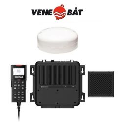 Simrad RS100-B modulaarinen VHF-radiopuhelin ja AIS-transponderi sisäisellä GPS:llä