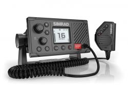 Simrad RS20S VHF-radiopuhelin sisäisellä GPS:llä