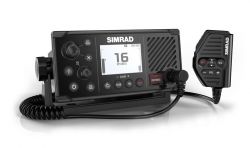 Simrad RS40 VHF-radiopuhelin ja AIS-vastaanotin sisäisellä GPS:llä