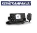 Simrad RS40 VHF-radiopuhelin ja AIS-vastaanotin sisäisellä GPS:llä