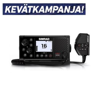 Simrad RS40-B Lähettävä AIS / VHF-radiopuhelin sisäisellä GPS:llä