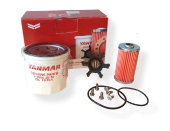 Yanmar huoltosarja SK-005