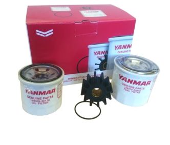Yanmar huoltosarja SK-007