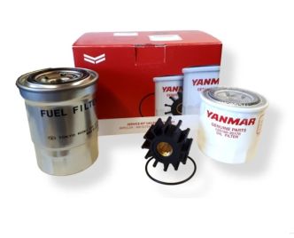 Yanmar huoltosarja SK-011