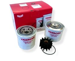 Yanmar huoltosarja SK-012