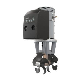 Sleipner Side-Power SE100 Keulapotkuri 12V