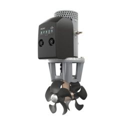 Sleipner Side-Power SE80 Keulapotkuri 12V