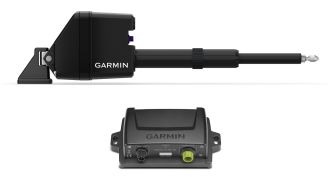 Garmin Reactor 40 Sail lineaarisella SmartDrive työyksiköllä