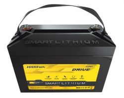 SUNBEAMsystem SMART LITHIUM DRIVE akku 1000 Wh, 12 V