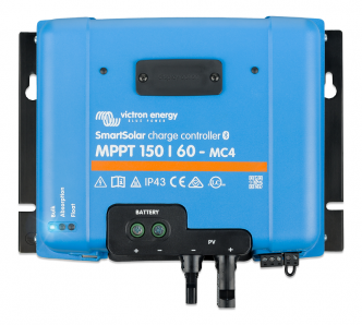 Victron SmartSolar MPPT 150/60-MC4 lataussäädin Bluetoothilla
