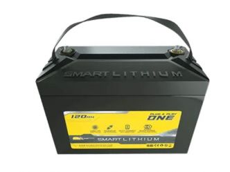 SUNBEAMsystem SMART LITHIUM Plug & Play ONE akku 120 Ah, 12 V