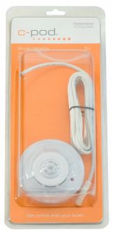 C-pod savun ja lämmön tunnistin USB-liitännällä