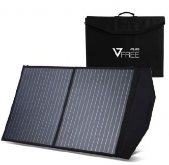 Vitrifrigo VFREE PLUS 200W aurinkopaneeli Li-Ion akun lataamiseen