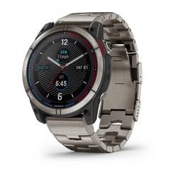 Garmin quatix 7X Solar Edition veneilykello