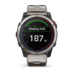 Garmin quatix 7X Solar Edition veneilykello