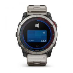 Garmin quatix 7X Solar Edition veneilykello