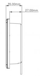 B&G V100 modulaarinen VHF-radiopuhelin sisäisellä GPS:llä