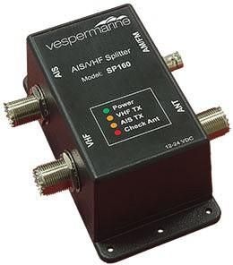 Vesper Marine SP160 antennisplitteri AIS/VHF/Radio