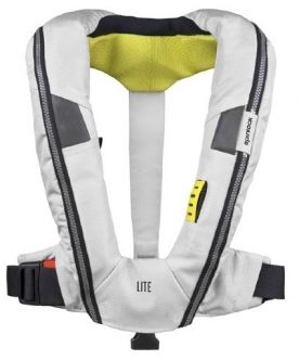 Spinlock Deckvest LITE 170N automaattiliivi Valkoinen