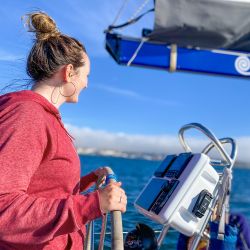 Scanstrut HelmPod SPH-13-W