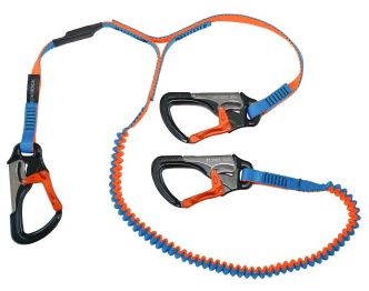 Spinlock turvaliina 2 m kolmella haalla
