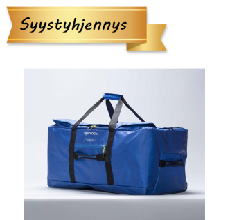 Spinlock Venture laukku 100 litraa