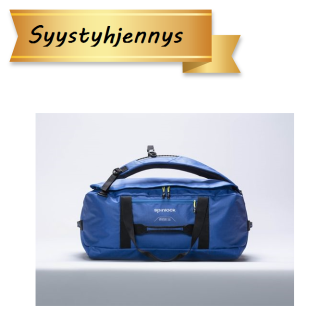 Spinlock Venture laukku 55 litraa